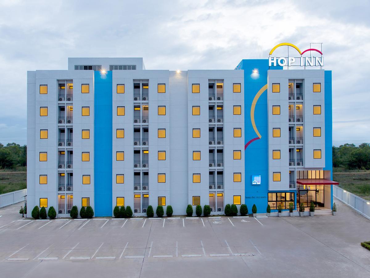 Hop Inn Phitsanulok Exterior foto