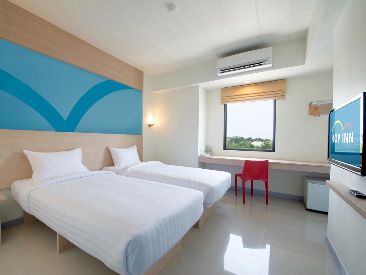 Hop Inn Phitsanulok Exterior foto