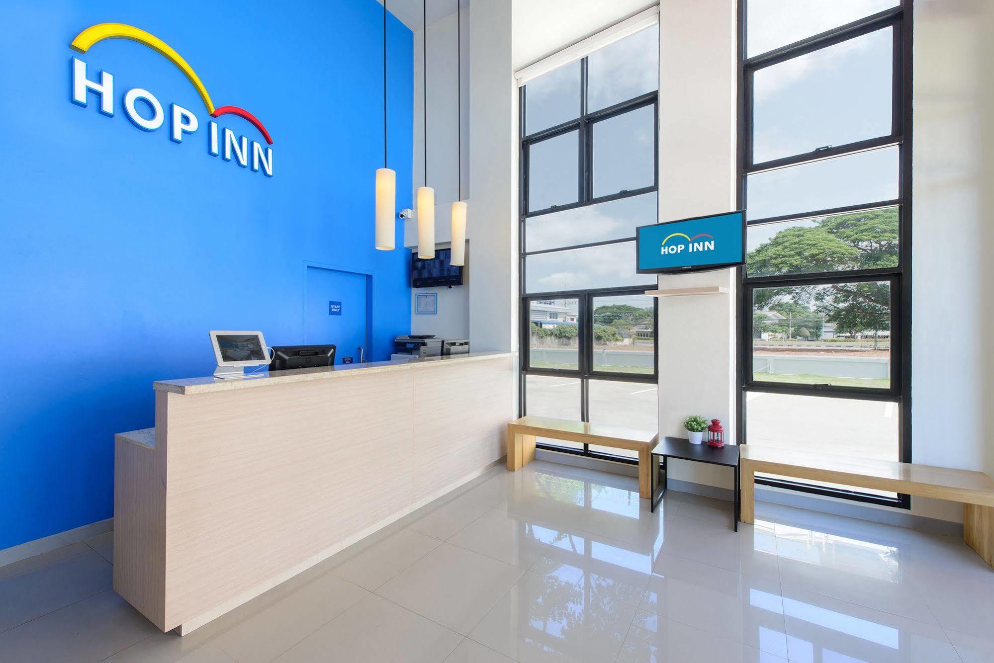 Hop Inn Phitsanulok Exterior foto