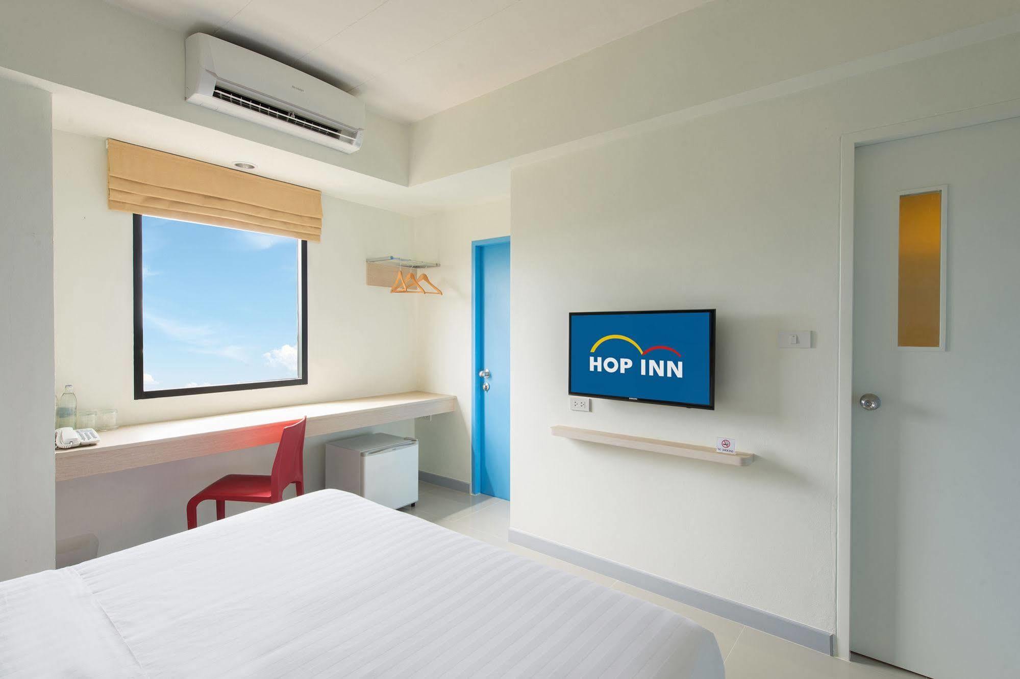 Hop Inn Phitsanulok Exterior foto